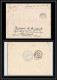 1008 Poste De Nekhila 1913 Lettre Cover Occupation Du Maroc War  Secteur 102 - Covers & Documents