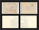 1032 LAC 6ème Régiment De Tirailleurs Algériens 4ème Bataillon Poste De Nekhila 1913 Lettre Cover Occupation Du Maroc - Covers & Documents