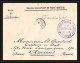 0995 6ème Régiment De Tirailleurs Algériens 14ème Cie Mahiridja 1913 Lettre Occupation Du Maroc Secteur 109 - Briefe U. Dokumente