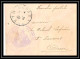 1140 Lot 6 Lettres -guerre Généraux Commandants Tdm Région Rabat Général Commandant Lettre Cover Occupation Du Maroc War - Verzamelingen