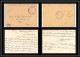 1001 LAC 6ème Régiment De Tirailleurs Algériens 14ème Cie Mahiridja 1913 Lettre Occupation Du Maroc Secteur 109 - Storia Postale