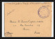 1001 LAC 6ème Régiment De Tirailleurs Algériens 14ème Cie Mahiridja 1913 Lettre Occupation Du Maroc Secteur 109 - Briefe U. Dokumente