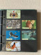 Delcampe - CALLINGCARDS Telefonkartensammlung Tiere Vögel Schmetterlinge / Animals Birds Butterflies / Länder A-B - Altri & Non Classificati