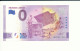 Billet Touristique  0 Euro  - REUNION LONTAN - UEGY - 2022-4 -  N° 1046 - Billet épuisé - Otros & Sin Clasificación