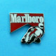 1 PIN'S //  ** CIRCUIT MOTO / MARLBORO ** - Motorfietsen