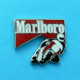 1 PIN'S //  ** CIRCUIT MOTO / MARLBORO ** - Motorbikes