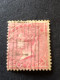 GB  SG 64   4d Pale Carmine Of 1856  CV £500 - Oblitérés