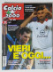 60277 Calcio 2000 - A. 9 N. 92 2005 - Ronaldinho / Lucarelli / Almanacco Serie B - Sport