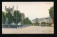 Pardubice Czech Republic Synagogue DK229 Year 1915 - Jewish