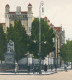 Pardubice Czech Republic Synagogue DK229 Year 1915 - Jewish