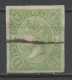 Espagne - Spain - Spanien 1865 Y&T N°69 - Michel N°65 (o) - 1r Isabelle II - Oblitérés