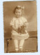 Y7983/ Mädchen Mit Puppe Schöne Foto AK Ca. 1925 - Games & Toys