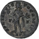 Constantin I, Follis, 317, Treveri, Bronze, TTB+, RIC:135 - The Christian Empire (307 AD To 363 AD)