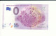 Billet Touristique 0 Euro - MINIATUR WUNDERLAND HAMBURG - XEHA - 2019-6 N° 806 - Billet épuisé - Other & Unclassified