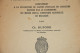 Livre Ancien Les Oiseaux De La Belgique - Complément - 1943 Ch Dupond - Animaux
