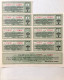 Vienne 1927: Cinq Action - Wiener Bank-Verein 100 Schillings - Banco & Caja De Ahorros