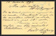75550 Repiquage Leclercq Avocat N°23 Armoiries 5c Vert Bruxelles 1894 Entier Postal Stationery Carte Postale Belgique - Postcards 1871-1909