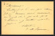 75534 N°19 Lion Couché 5c Vert Bruxelles 1892 Cachet 40 Entier Postal Stationery Carte Postale Belgique - Postcards 1871-1909