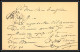 75530 N°19 Lion Couché 5c Vert Bruxelles Anvers1890 Cachet 58 Entier Postal Stationery Carte Postale Belgique - Postcards 1871-1909