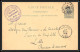 75513 N°19 Lion Couché 5c Vert Bruxelles Lillo 1892 Entête Charbonnage Joseph Entier Postal Stationery Carte Belgique - Tarjetas 1871-1909