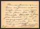 75502 N°10A Lion Couché 5c Violet Bruxelles Laeken 1878 Entier Postal Stationery Carte Postale Daguin Belgique - Cartoline 1871-1909