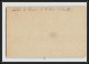 75170 1F Rouge IRI B1 Iris + Complément Poncé Sur Le Loir Sarthe 1942 Entier Postal Stationery Carte Lettre France - Cartoline-lettere