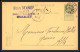 75552 N°41 Armoiries 5c Vert Bruxelles 1904... Lot De 3 Entier Postal Stationery Entête Deknop Différents Carte Belgique - Cartoline 1871-1909