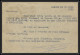 75120 40c Bleu SEC R1 Date 943 Beaune Cote D'or 1930 Semeuse Entier Postal Stationery Carte Postale Postcard France - Cartes Postales Types Et TSC (avant 1995)