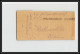 75060 10c BLEU Camée SEC F1 Date 932 Griffe Strasbourg Gare Semeuse Entier Postal Stationery Bande Journal - Bandas Para Periodicos