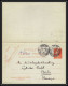 75074 10c Rouge Camée SEC E4 Avec Réponse Semeuse Berlin Allemagne 1913 Entier Postal Carte Postale Postcard France - Standard- Und TSC-AK (vor 1995)
