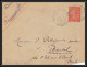 75012 10c Lignée SEL A11a Sans Date Montbeliard 1910 Daguin Semeuse Entier Postal Stationery Enveloppe France - Sobres Tipos Y TSC (antes De 1995)