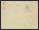 75016 10c Lignée SEL A12 Semeuse Nice Vittel Vosges 1907 Entier Postal Stationery Enveloppe France - Standard Covers & Stamped On Demand (before 1995)