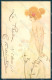 Artist Signed Kirchner R. Lady Girls With Flowers At Feet D.28-6 Postcard VK8516 - Other & Unclassified