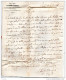 1856  LETTERA CON ANNULLO CASALE ALESSANDRIA - ...-1850 Voorfilatelie