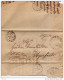 1897  LETTERA CON ANNULLO ARQUATA DEL TRONTO ASCOLI - Storia Postale