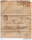 1897  LETTERA CON ANNULLO ARQUATA DEL TRONTO ASCOLI - Marcofilía