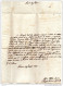 1840 LETTERA DA ROMA PER URBINO - ...-1850 Préphilatélie