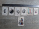 7 Canivets Anciens Canivet Image Religieuse Holy Card - Devotieprenten