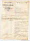 1860 LETTERA CON ANNULLO VALLO SALERNO - 1. ...-1850 Prephilately