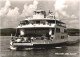 Fährschiff Fritz Arnold - Bodenseefähre Konstanz Meersburg - Ferries