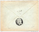 1921  LETTERA ESPRESSO  CON ANNULLO  PISA  + VEROLI - ROMA - Eilsendung (Eilpost)