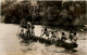 Native Canoe On The Zambezi River Victoria Falls - Sudan - Simbabwe
