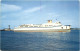 Elongated Automobile Passenger Ferry Princess Anne - Transbordadores