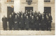 Carte Photo Animée " Banquet Des 55 Ans , Classe 1903 " - Da Identificare