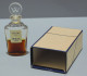 Delcampe - -ANCIEN PETIT FLACON VERRE PARFUM WEIL PARIS NOIR COLLECTION VITRINE Déco    E - Miniature Bottles (in Box)
