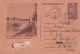 A24619 -  BUCURESTI BRIDGE OVER DAMBOVITA RIVER 1958 , USED ,COVERS STATIONERY ROMANIA - Enteros Postales