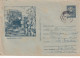 A24620 -  ADVERTISEMENT, MOBILE POSTAL AGENCY , 1957, USED, COVERS STATIONERY ROMANIA - Enteros Postales