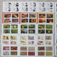 FRANCE 10 CARNETS DE 12 TIMBRES AUTOADHESIFS A VALEUR PERMANENTE 120 Timbres (1) - Other & Unclassified