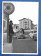 CPM Transport Photo Humour LE PARC AUTOMOBILE FRANCAIS - VOITURE Fiat Topolino Et 203 Miniature DOUANIER 1953 GAMMA - Voitures De Tourisme