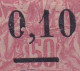 Delcampe - Madagascar 1902 Mi. 51-55 Kolonial-Allegorie Overprinted M. Aufdruck & 4x ERROR Variety In Overprint, MH* (7 Scans) - Unused Stamps